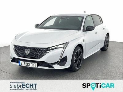 Peugeot e-308