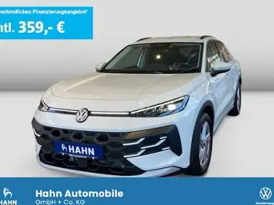 Brugt VW T-Roc Life 150 HK (110 kW) 2026 Hvid SUV