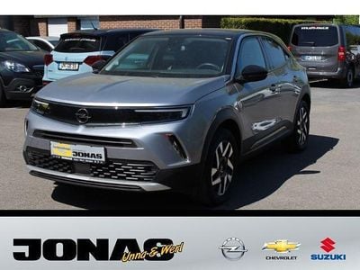 Gebraucht Opel Mokka-e Elegance 100 kW (136 PS) 2022 Grau SUV