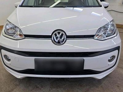 Usata VW up! Move 59 CV (43 kW) 2018 Bianco Utilitaria