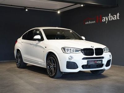 Second-hand BMW X4 M Sport 258 CP (189 kW) 2017 Alb SUV