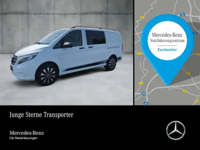 Gebraucht Mercedes Vito 190 PS (139 kW) 2022 Weiß Van