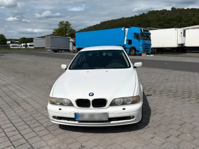 Używany BMW 520