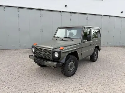 Używany Mercedes G250 92 KM (67 kW) 1992 SUV