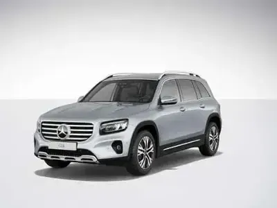 Gebraucht Mercedes GLB200 Progressive 163 PS (119 kW) 2024 Silber SUV