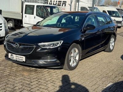 Gebraucht Opel Insignia Business Innovation 170 PS (125 kW) 2019 Schwarz Kombi
