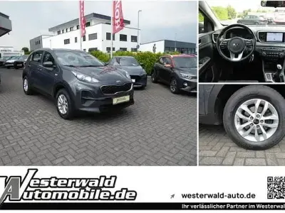 Gebraucht Kia Sportage