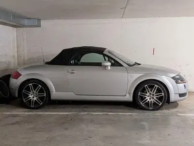 Gebraucht Audi TT Roadster