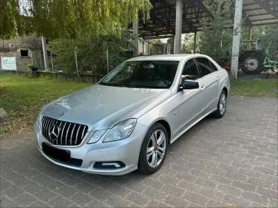Gebraucht Mercedes E250