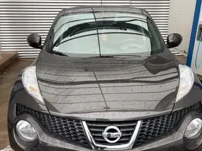 Gebraucht Nissan Juke Acenta 117 PS (86 kW) 2011 Braun SUV