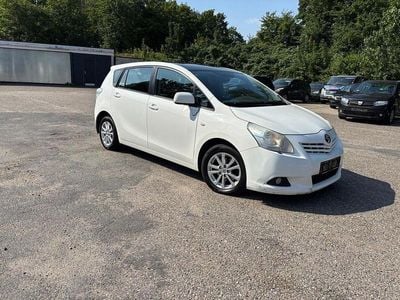 Toyota Verso