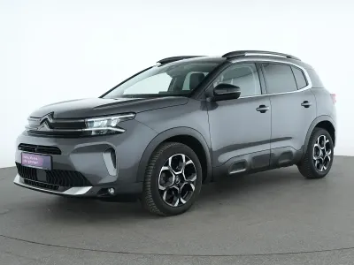 Gebraucht Citroën C5 Aircross Shine 131 PS (96 kW) 2023 Platinium SUV