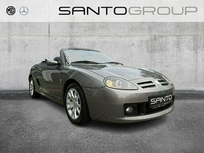 Second-hand MG TF 136 CP (100 kW) 2006 Gri Cabrio