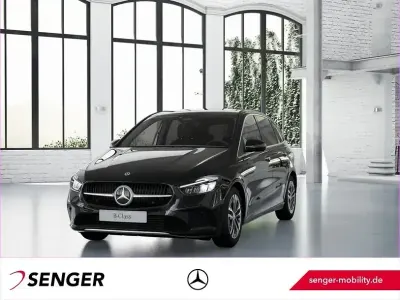 Gebraucht Mercedes B200 Progressive 163 PS (119 kW) 2025 Schwarz Kleinwagen