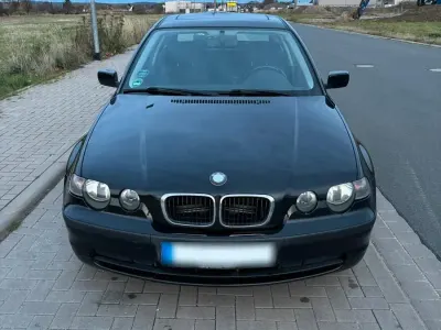 Gebraucht BMW 316 Compact