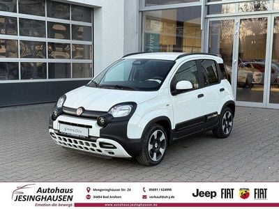 Neu Fiat Panda Cross Cross 69 PS (50 kW) 2025 Weiß Kleinwagen