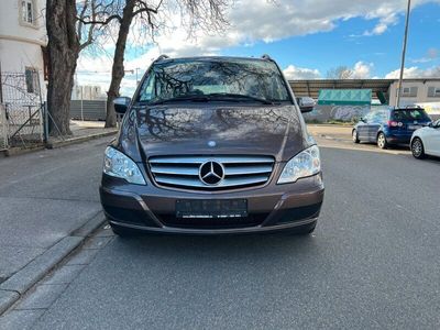 gebraucht Mercedes Viano 2.2 CDI Trend Edition kompakt