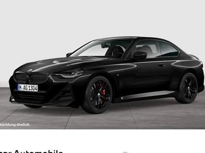 Used BMW 230 M Sport 245 HP (180 kW) 2024 Black Coupe