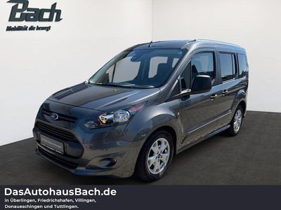 Usata Ford Tourneo Connect Trend 120 CV (88 kW) 2017 Grigio Monovolume