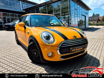 Occasion Mini Cooper Coupé Chili 116 PK (85 kW) 2016 Oranje Coupé
