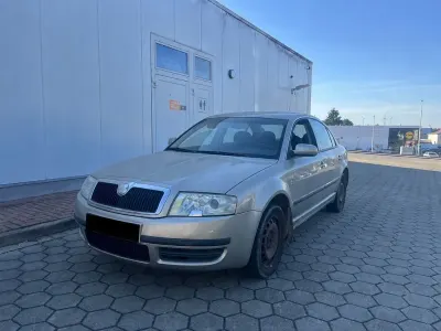 Gebraucht Skoda Superb