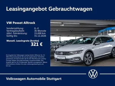 Gebraucht VW Passat Alltrack