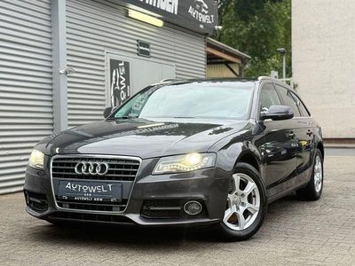 Grau Gebraucht 2011 Audi A4 Attraction Kombi | 5.499 € (Fairer Preis)