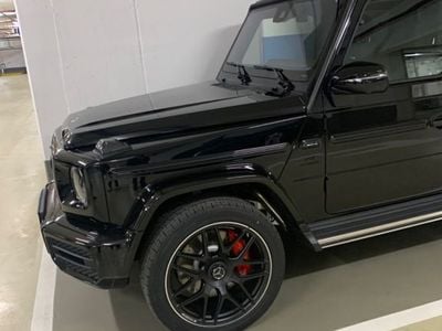Mercedes G63 AMG