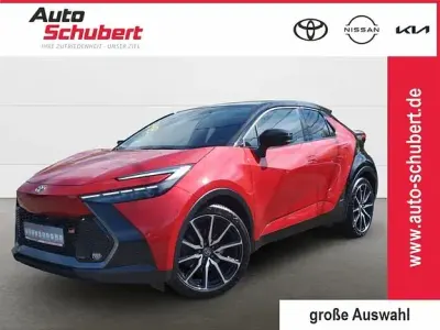Gebraucht Toyota C-HR Sport 197 PS (144 kW) 2023 Rot SUV