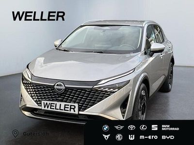 Gebraucht Nissan Qashqai 360º 158 PS (116 kW) 2025 Grau SUV
