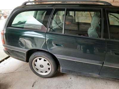 Opel Omega
