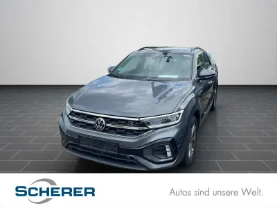 Gebraucht VW T-Roc R-line 150 PS (110 kW) 2025 Indiumgrau metallic SUV