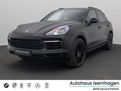 Porsche Cayenne S