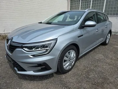 Gebraucht Renault Mégane II 116 PS (85 kW) 2021 Grau Limousine