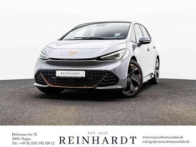 Vaporgrau Gebraucht 2022 Cupra Born Kleinwagen | 22.480 € (Guter Preis)