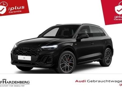 gebraucht Audi Q5 40 TDI quattro S line - Matrix, Navi, AHK, Pano / SOFORT VERFÜGBAR !