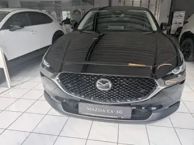 Neu Mazda CX-30 Homura-Line 140 PS (102 kW) 2026 Jet black SUV