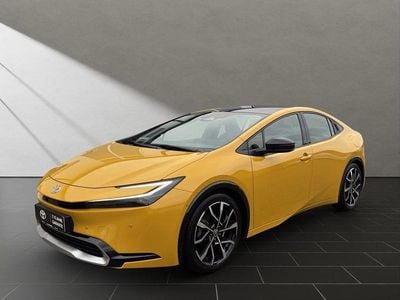 Toyota Prius Plug-in Hybrid
