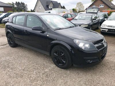 gebraucht Opel Astra Twinport 1.6 Benzin,Ohne Tuv