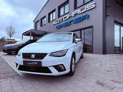 Neu Seat Ibiza Reference 80 PS (58 kW) 2025 Weiß Kleinwagen