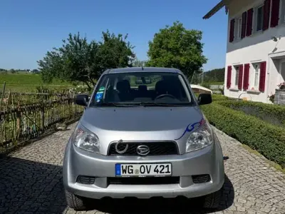 Gebraucht Daihatsu Terios