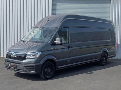 Neu MAN TGE 177 PS (130 kW) 2026 Grau Van