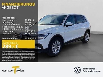 VW Tiguan