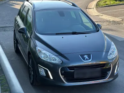 Gebraucht Peugeot 308