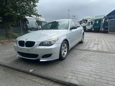 Gebraucht BMW 525