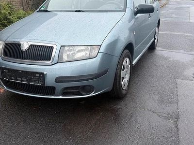 Gebraucht 2006 Skoda Fabia Kombi | 1.900 € (Teuer)