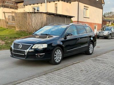 Gebraucht VW Passat 140 PS (102 kW) 2006 Schwarz Kombi
