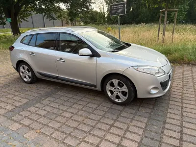 Gebraucht Renault Mégane GrandTour