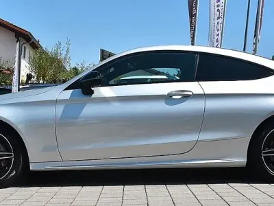 Gebraucht Mercedes C200