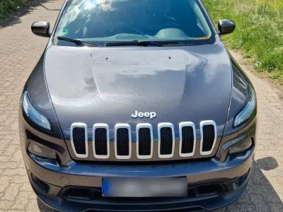 Gebraucht Jeep Cherokee Limited 2016 Braun SUV